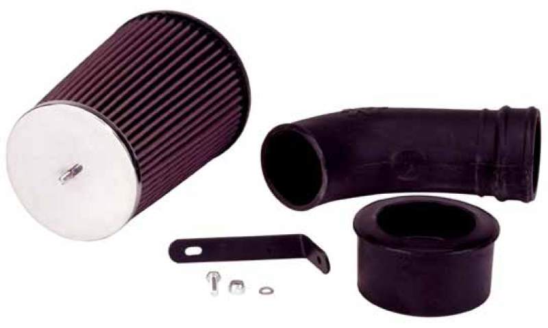 K&N 88-91 Honda Civic Performance Intake Kit K&N 88-91 Honda Civic Performance Intake Kit