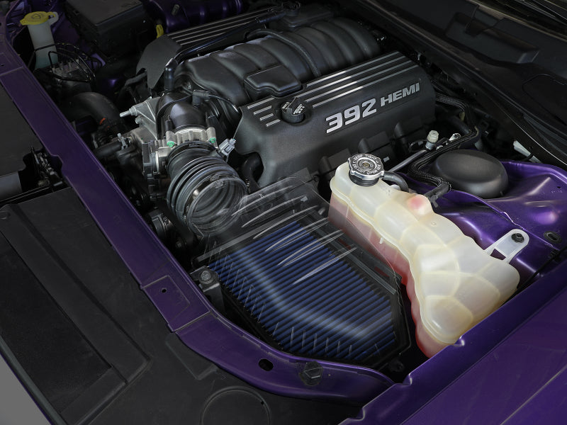 aFe MagnumFORCE Intake Super Stock Pro 5R Media Dodge Challenger 15-20 V6-3.6L/V8-5.7L/6.4L/6.2L aFe MagnumFORCE Intake Super Stock Pro 5R Media Dodge Challenger 15-20 V6-3.6L/V8-5.7L/6.4L/6.2L