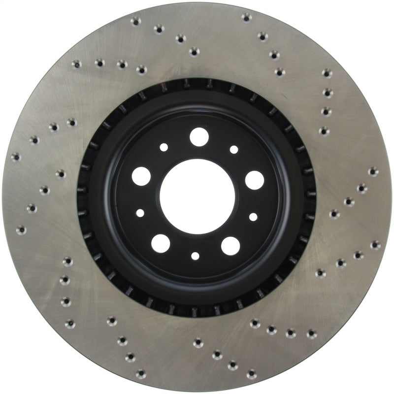 StopTech Drilled Sport Brake Rotor StopTech Drilled Sport Brake Rotor