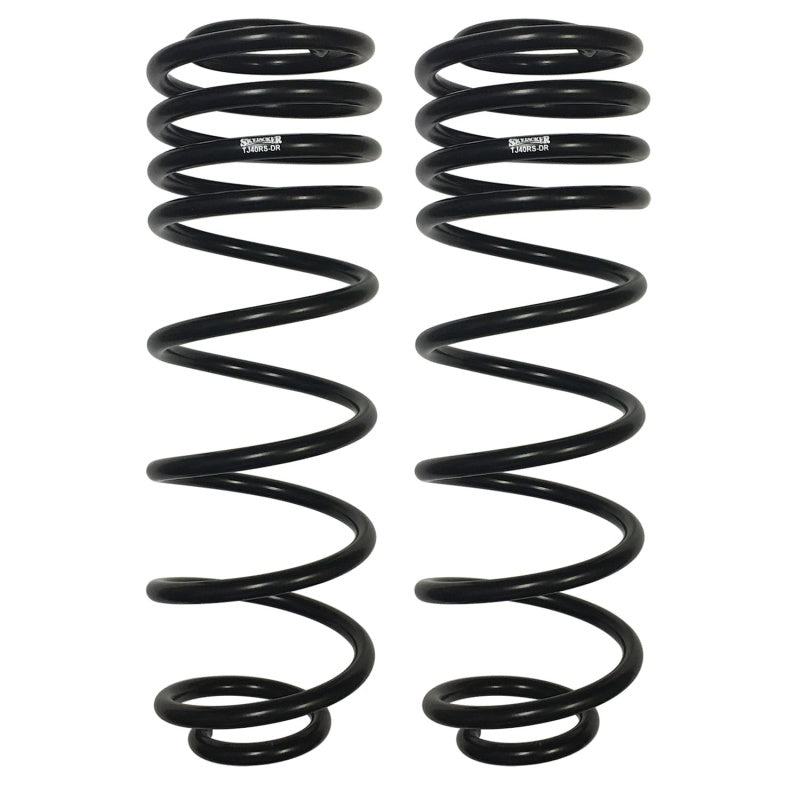 Skyjacker 97-06 Jeep TJ/LJ 4in Rear Dual Rate Long Travel Coil Springs Skyjacker 97-06 Jeep TJ/LJ 4in Rear Dual Rate Long Travel Coil Springs