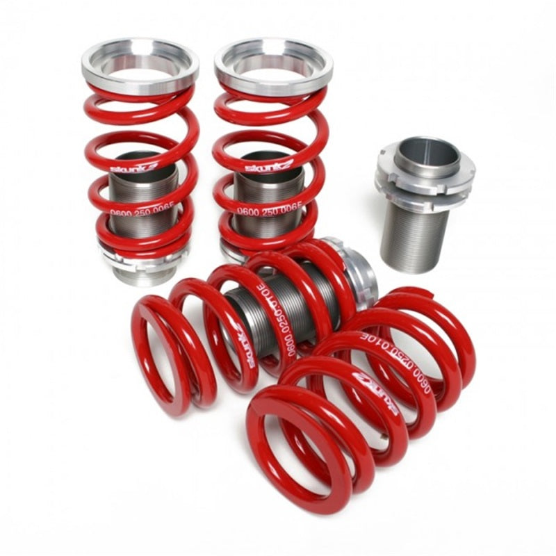 Skunk2 02-04 Acura RSX (All Models) Coilover Sleeve Kit (Set of 4) Skunk2 02-04 Acura RSX (All Models) Coilover Sleeve Kit (Set of 4)