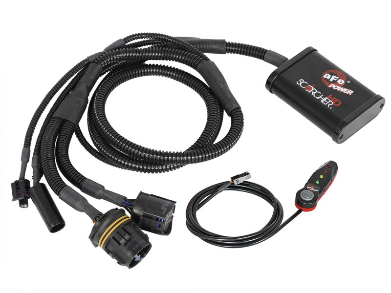 aFe Scorcher HD Module 08-10 Ford Diesel Trucks 6.4L V8 (td) aFe Scorcher HD Module 08-10 Ford Diesel Trucks 6.4L V8 (td)