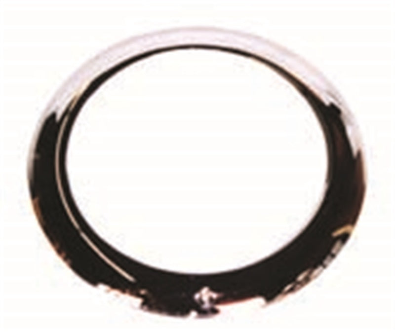 Omix Chrome Headlight Bezel 45-53 Willys Models Omix Chrome Headlight Bezel 45-53 Willys Models