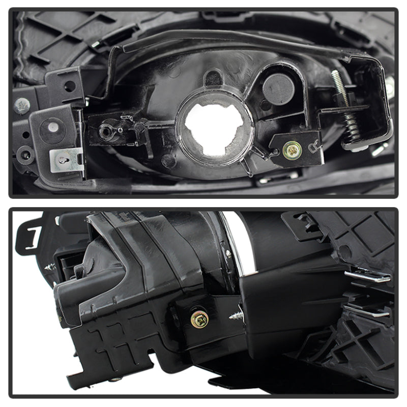 Spyder Honda Civic 2014-2015 2Dr/Coupe (EX Model Only)OEM Fog Light W/Switch- Yellow FL-HC2014-2D-Y Spyder Honda Civic 2014-2015 2Dr/Coupe (EX Model Only)OEM Fog Light W/Switch- Yellow FL-HC2014-2D-Y