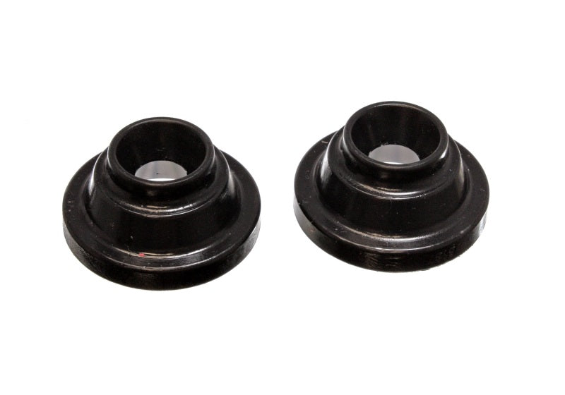 Energy Suspension 99-06 Volkswagen Golf IV/GTI/Jetta IV Black Rear Coil Spring Isolator Set Energy Suspension 99-06 Volkswagen Golf IV/GTI/Jetta IV Black Rear Coil Spring Isolator Set