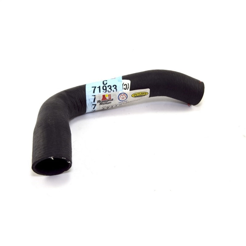 Omix Radiator Hose Upper 4.0L 97-06 Jeep Wrangler Omix Radiator Hose Upper 4.0L 97-06 Jeep Wrangler