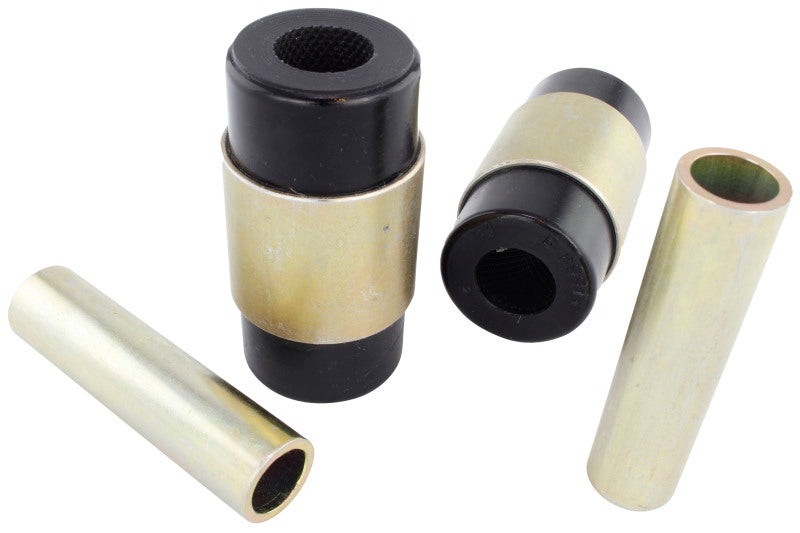 Whiteline Plus 03+ Nissan 350z / Infiniti G35 Front Lower Inner Control Arm Bushing Kit Whiteline Plus 03+ Nissan 350z / Infiniti G35 Front Lower Inner Control Arm Bushing Kit