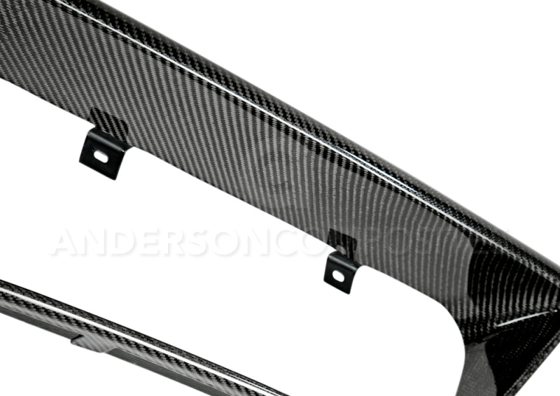 Anderson Composites 14+ Chevrolet Corvette C7 Stingray/Z06 Exhaust Surround Bezels Anderson Composites 14+ Chevrolet Corvette C7 Stingray/Z06 Exhaust Surround Bezels