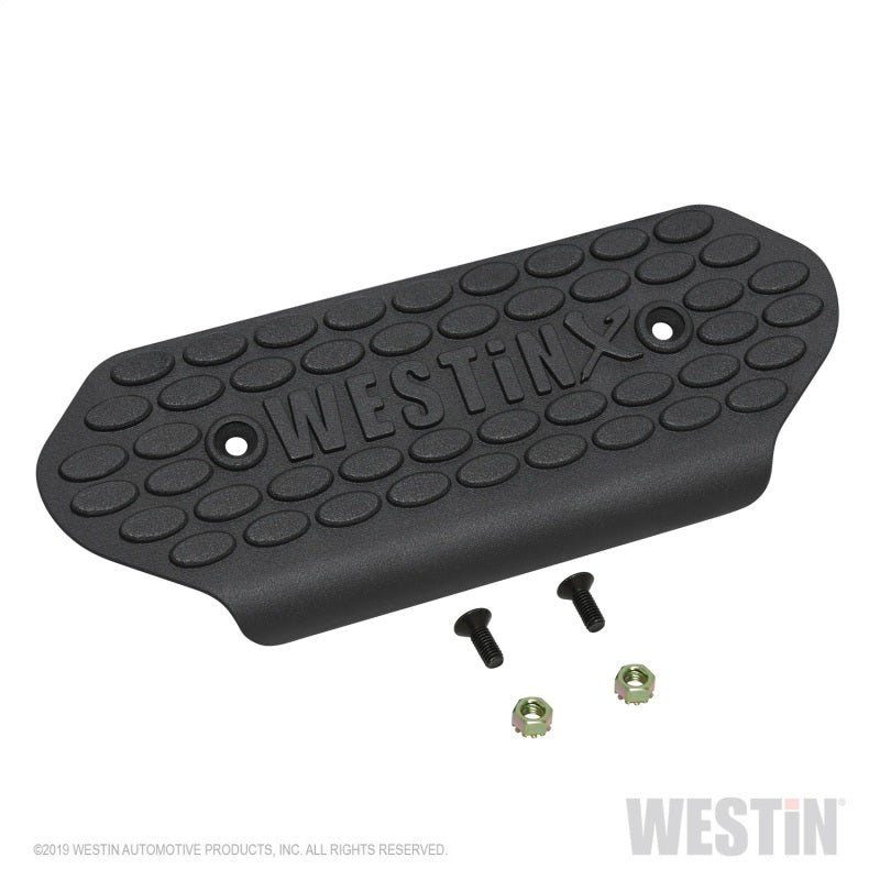 Westin Replacement Service Kit with 10in pad - Black Westin Replacement Service Kit with 10in pad - Black