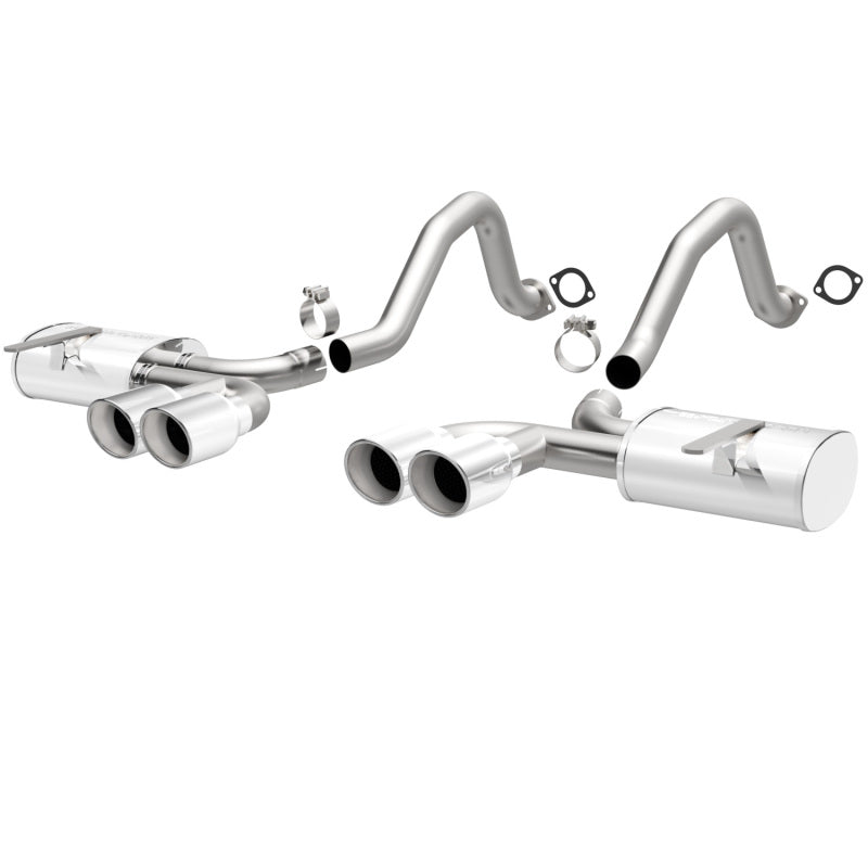 MagnaFlow Sys C/B 97-04 Corvette C5 5.7L MagnaFlow Sys C/B 97-04 Corvette C5 5.7L