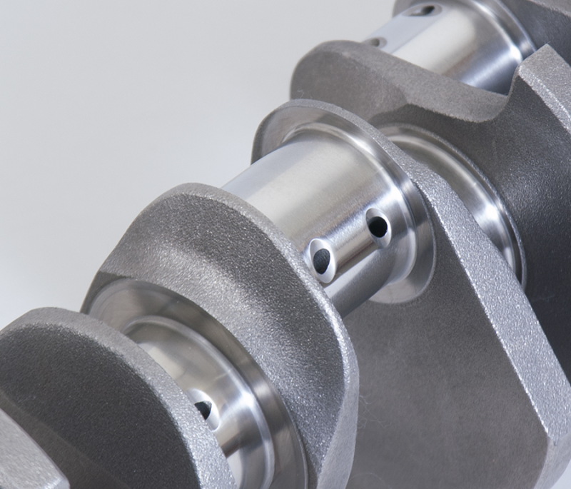 Eagle Chrysler 318/340 Small Block Cast Crankshaft Eagle Chrysler 318/340 Small Block Cast Crankshaft