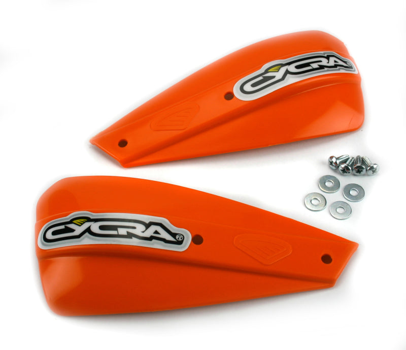 Cycra Low Profile Enduro Handshield - Orange Cycra Low Profile Enduro Handshield - Orange
