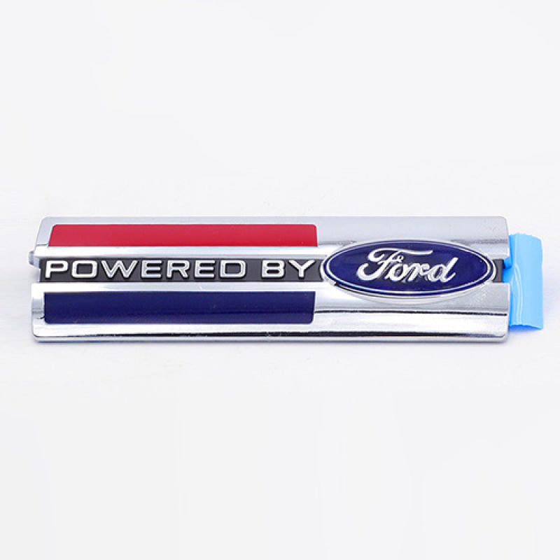 Ford Racing Powered By Ford Badge Ford Racing Powered By Ford Badge