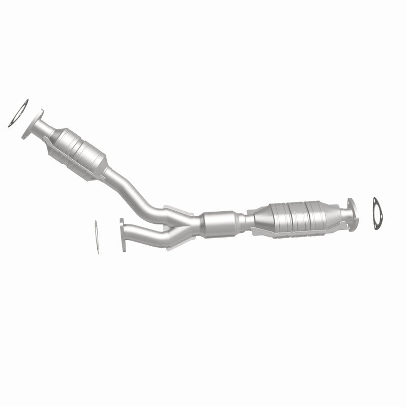 MagnaFlow Conv DF 00-03 Saturn LS Series/LW Series 3.0L Rear (49 State) MagnaFlow Conv DF 00-03 Saturn LS Series/LW Series 3.0L Rear (49 State)