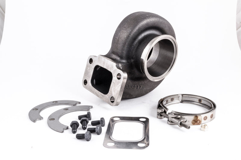 Garrett GT35R Turbine Hsg Kit O/V T3 / V-Band 1.06 A/R (Ni-Resist) Garrett GT35R Turbine Hsg Kit O/V T3 / V-Band 1.06 A/R (Ni-Resist)