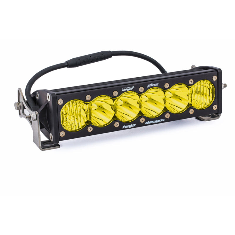 Baja Designs OnX6+ Driving/Combo 10in LED Light Bar - Amber Baja Designs OnX6+ Driving/Combo 10in LED Light Bar - Amber