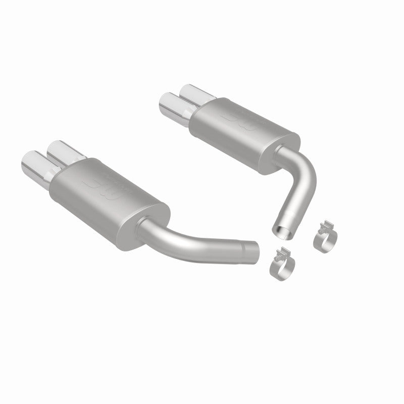 MagnaFlow Corvette C4 92-96 LT1 Axle Back Exhaust MagnaFlow Corvette C4 92-96 LT1 Axle Back Exhaust