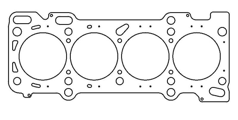 Cometic 93-03 Mazda FS-DE 2.0L 84.5mm .045 inch MLS Head Gasket Cometic 93-03 Mazda FS-DE 2.0L 84.5mm .045 inch MLS Head Gasket
