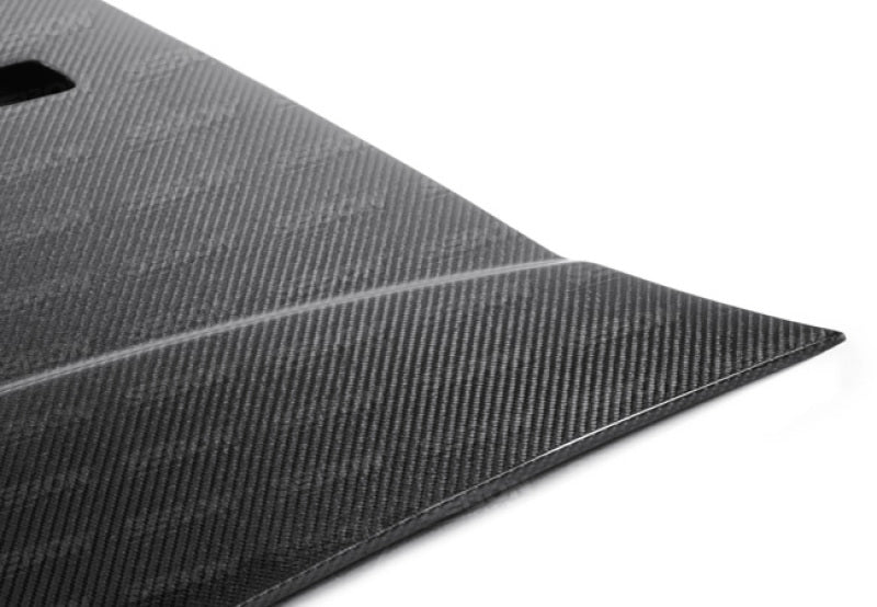 Seibon 12-13 Subaru BRZ/Scion FR-S Carbon Fiber Gloss Finish Roof Cover Seibon 12-13 Subaru BRZ/Scion FR-S Carbon Fiber Gloss Finish Roof Cover