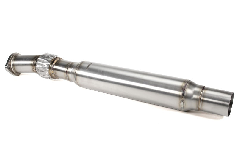 PERRIN 22-25 Subaru BRZ / Toyota GR86 Midpipe Exhaust Section Stainless Steel 3in. PERRIN 22-25 Subaru BRZ / Toyota GR86 Midpipe Exhaust Section Stainless Steel 3in.