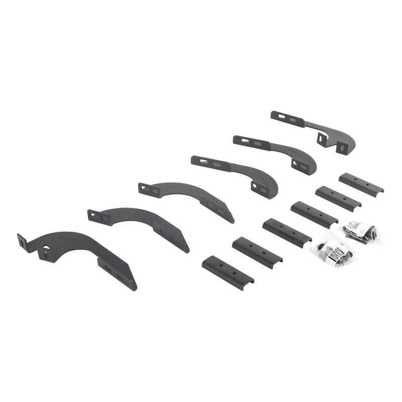 Go Rhino 05-20 Toyota Tacoma Brackets for RB Running Boards Go Rhino 05-20 Toyota Tacoma Brackets for RB Running Boards