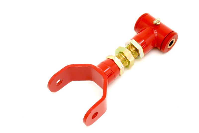 BMR 05-10 S197 Mustang Upper Control Arm On-Car Adj. (Polyurethane) - Red BMR 05-10 S197 Mustang Upper Control Arm On-Car Adj. (Polyurethane) - Red