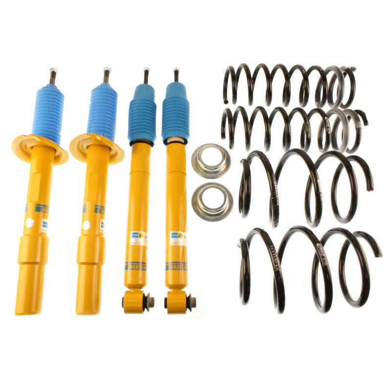 Bilstein B12 2004 BMW 545i Base Front and Rear Suspension Kit Bilstein B12 2004 BMW 545i Base Front and Rear Suspension Kit