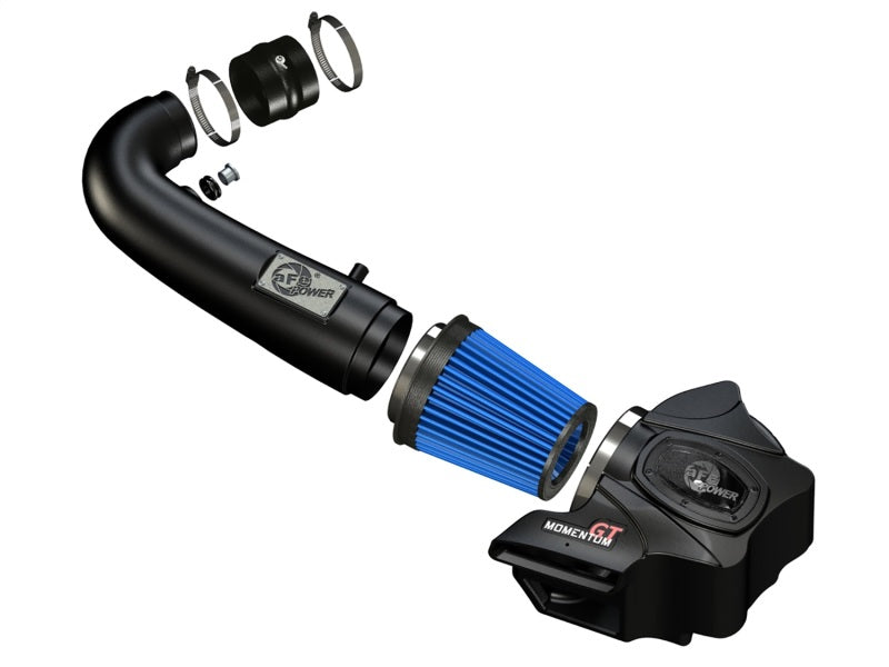 aFe Momentum GT Pro 5R Cold Air Intake System 11-17 Jeep Grand Cherokee (WK2) V8 5.7L HEMI aFe Momentum GT Pro 5R Cold Air Intake System 11-17 Jeep Grand Cherokee (WK2) V8 5.7L HEMI
