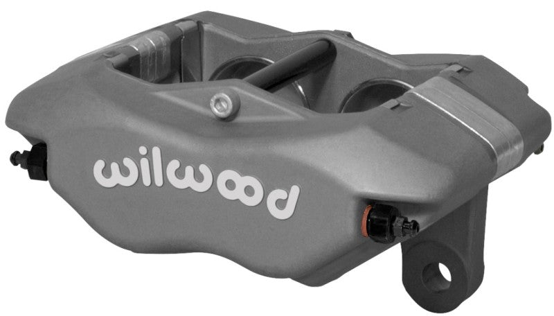 Wilwood Caliper-Forged Narrow Dynalite 3.50in Mount 1.98in Pistons 1.25in Disc Wilwood Caliper-Forged Narrow Dynalite 3.50in Mount 1.98in Pistons 1.25in Disc