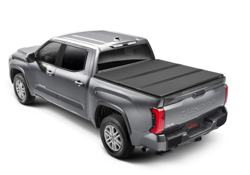 Extang 14-22 Toyota Tundra w/o Rail Sys. (5ft. 7in. Bed) Solid Fold ALX Extang 14-22 Toyota Tundra w/o Rail Sys. (5ft. 7in. Bed) Solid Fold ALX