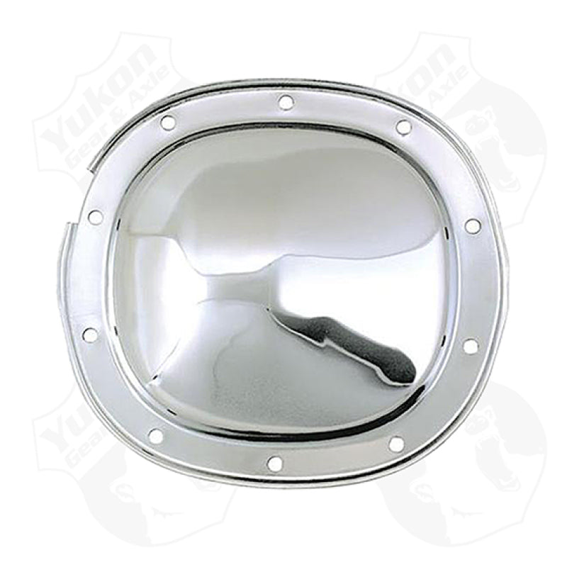 Yukon Gear Chrome Cover For 7.5in GM Yukon Gear Chrome Cover For 7.5in GM