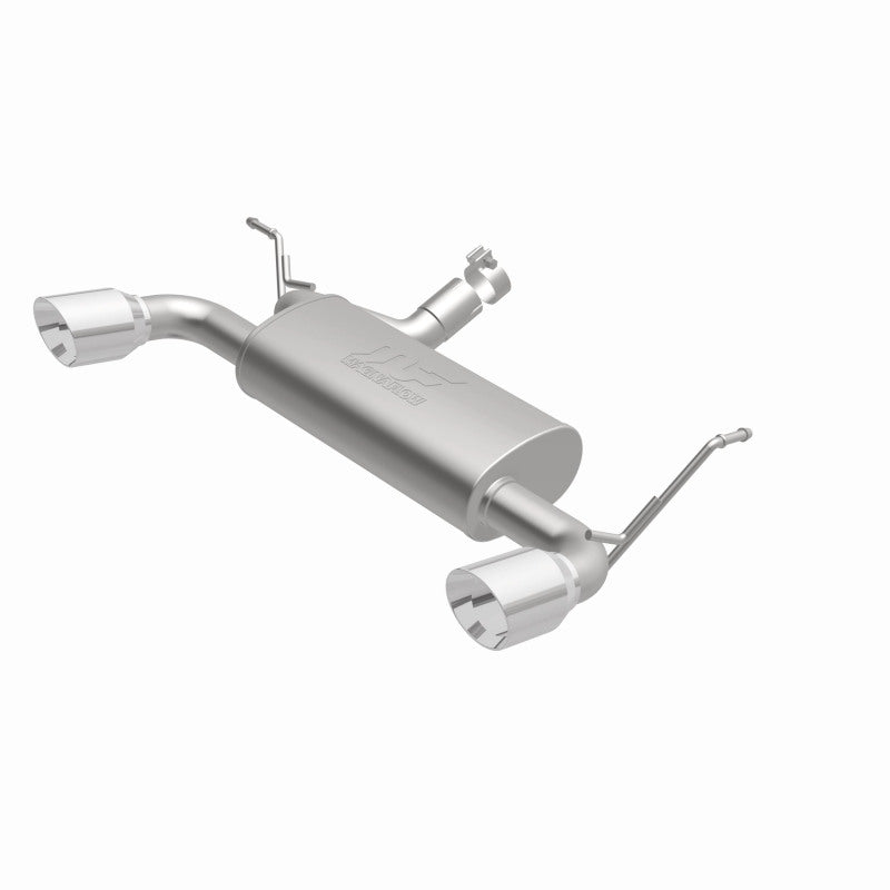 MagnaFlow SYS A/B 07-14 Jeep Wrangler JK  3.8/3.6 L Stainless Steel MagnaFlow SYS A/B 07-14 Jeep Wrangler JK  3.8/3.6 L Stainless Steel
