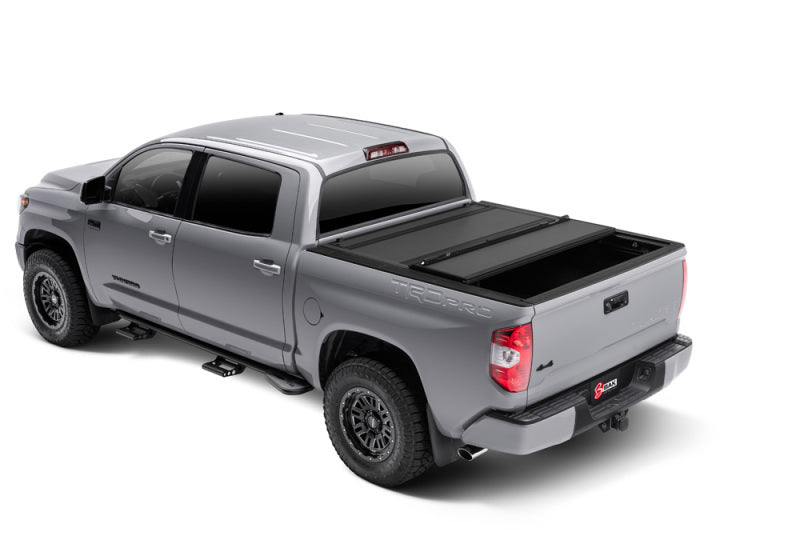 BAK 07-20 Toyota Tundra 5ft 6in Bed BAKFlip MX4 Matte Finish BAK 07-20 Toyota Tundra 5ft 6in Bed BAKFlip MX4 Matte Finish