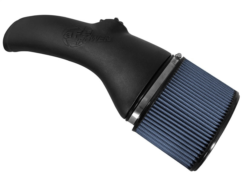 aFe Magnum FORCE Stage-2 Pro 5R Cold Air Intake System 11-13 BMW 335i/xi (E9x) L6 3.0L (t) N55 aFe Magnum FORCE Stage-2 Pro 5R Cold Air Intake System 11-13 BMW 335i/xi (E9x) L6 3.0L (t) N55