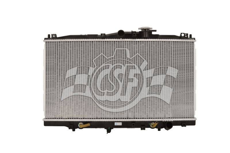 CSF 97-01 Honda Prelude 2.2L OEM Plastic Radiator CSF 97-01 Honda Prelude 2.2L OEM Plastic Radiator