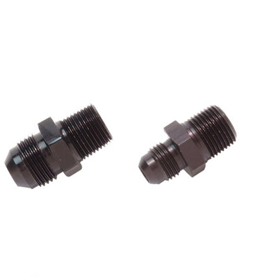 Aeromotive 3/8in NPT / AN-08 Male Flare Adapter fitting