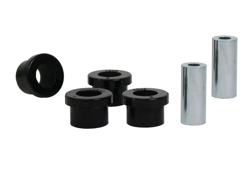 Whiteline Plus 00-07 Subaru Impreza WRX/STi Front Lower Inner Control Arm Bushing Kit Whiteline Plus 00-07 Subaru Impreza WRX/STi Front Lower Inner Control Arm Bushing Kit