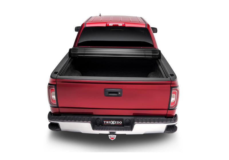 Truxedo 14-18 GMC Sierra & Chevrolet Silverado 1500 6ft 6in Sentry CT Bed Cover Truxedo 14-18 GMC Sierra & Chevrolet Silverado 1500 6ft 6in Sentry CT Bed Cover