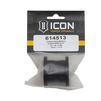 ICON 21020/21025 Bushing & Sleeve Service Kit