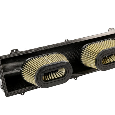AWE Tuning Porsche 991 (991.2) Turbo and Turbo S S-FLO Carbon Intake