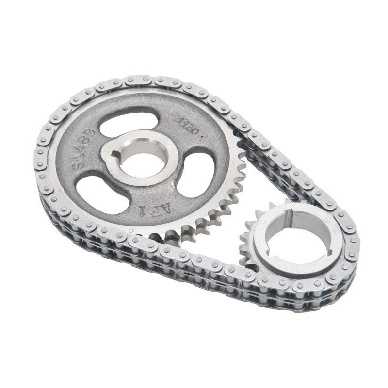 Edelbrock Timing Chain And Gear Set GM V-6 Odd Edelbrock Timing Chain And Gear Set GM V-6 Odd