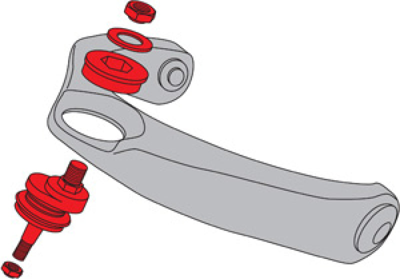 SPC Performance DODGE 1500 ADJ BALLJOINT SPC Performance DODGE 1500 ADJ BALLJOINT