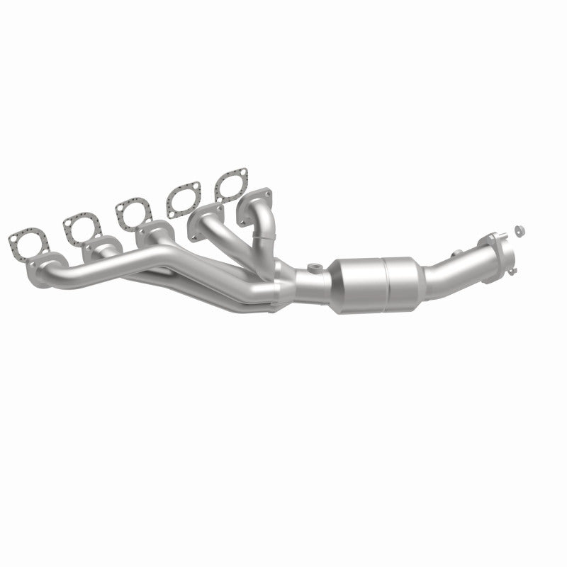 MagnaFlow Conv DF 06-08 BMW M5/M6 5.0L Passenger Side Manifold MagnaFlow Conv DF 06-08 BMW M5/M6 5.0L Passenger Side Manifold