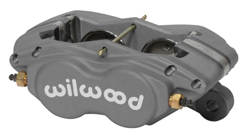 Wilwood Caliper-Forged Dynalite-M 1.75in Pistons 1.25in Disc Wilwood Caliper-Forged Dynalite-M 1.75in Pistons 1.25in Disc