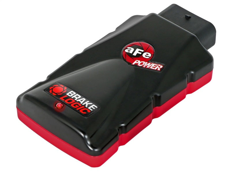 aFe BrakeLogic Exhaust Brake Controller Module Ford Diesel Trucks 08-10 V8-6.4L (td) aFe BrakeLogic Exhaust Brake Controller Module Ford Diesel Trucks 08-10 V8-6.4L (td)