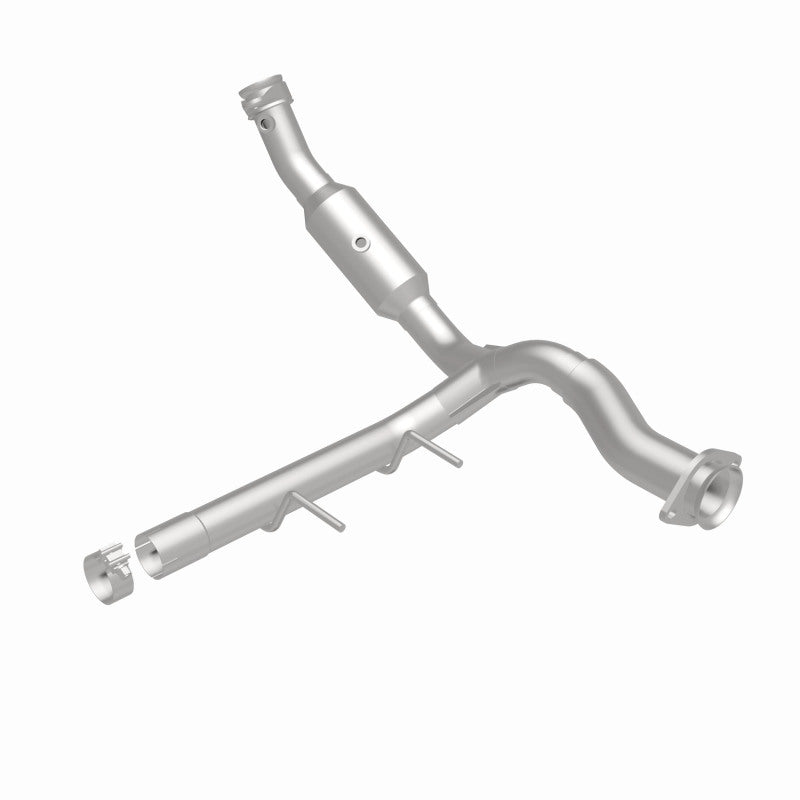 MagnaFlow Right Side Converter Direct Fit 15-17 Ford F-150 5.0L MagnaFlow Right Side Converter Direct Fit 15-17 Ford F-150 5.0L