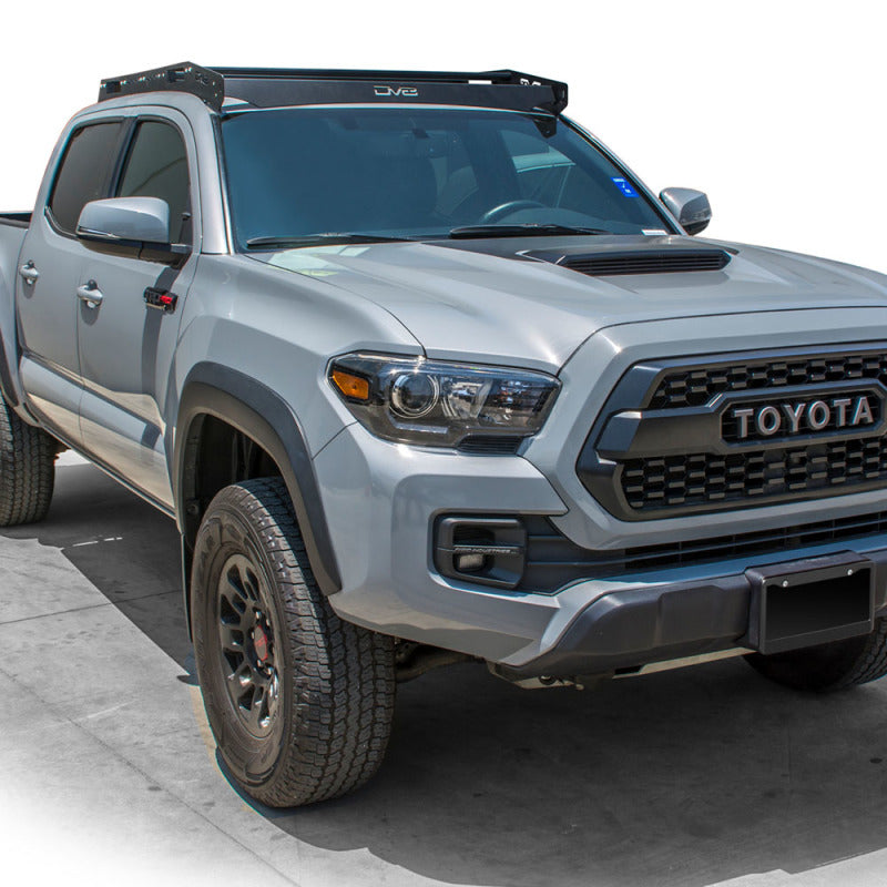 DV8 Offroad 2016+ Toyota Tacoma Aluminum Roof Rack (45in Light) DV8 Offroad 2016+ Toyota Tacoma Aluminum Roof Rack (45in Light)