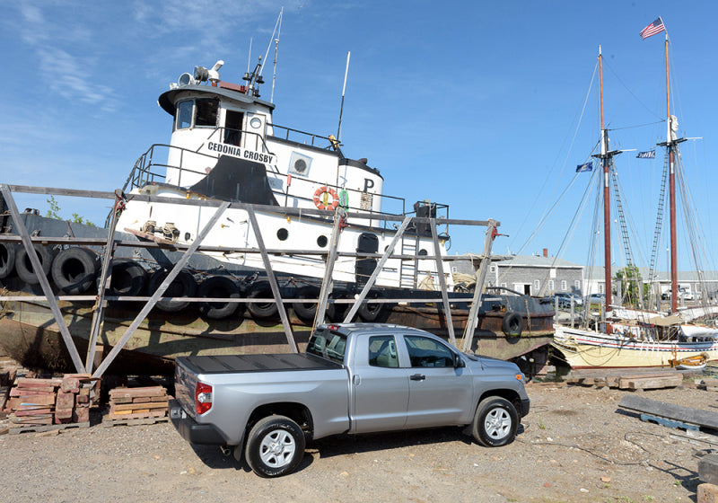 BAK 07-20 Toyota Tundra (w/ OE Track System) 5ft 6in Bed BAKFlip G2 BAK 07-20 Toyota Tundra (w/ OE Track System) 5ft 6in Bed BAKFlip G2