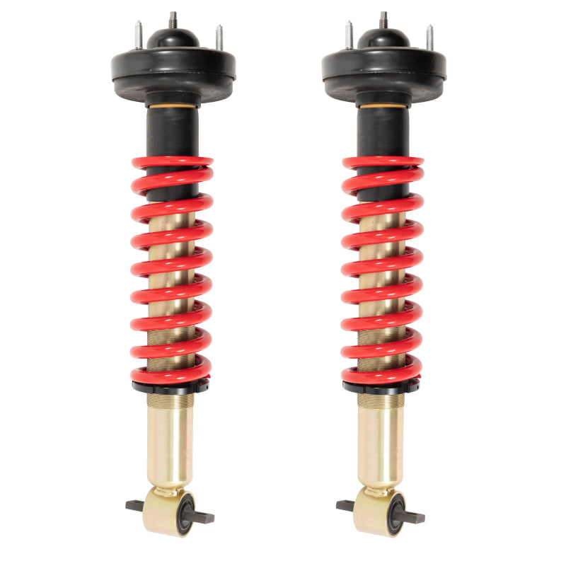 Belltech 15-20 Ford F-150 0-2in Front Leveling Coilover Kit Belltech 15-20 Ford F-150 0-2in Front Leveling Coilover Kit