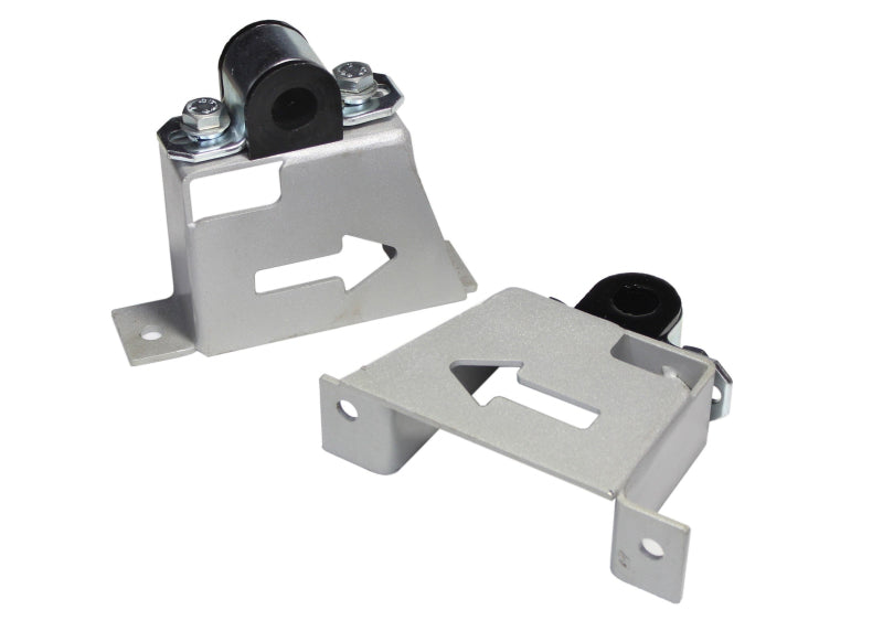 Whiteline 98-02 Subaru Forester SF (Exc GT or Turbo) Rear Swaybar H/D Mount Kit Whiteline 98-02 Subaru Forester SF (Exc GT or Turbo) Rear Swaybar H/D Mount Kit